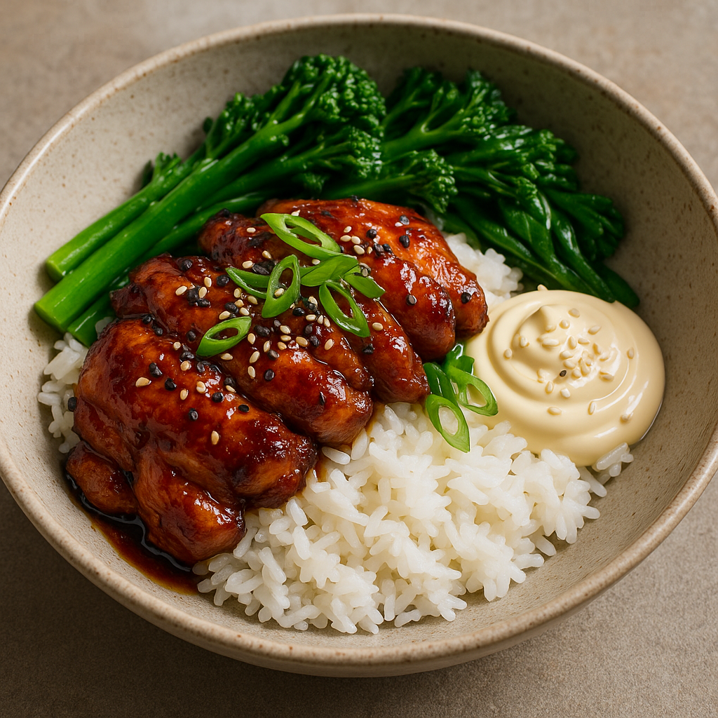 Teriyaki Chicken